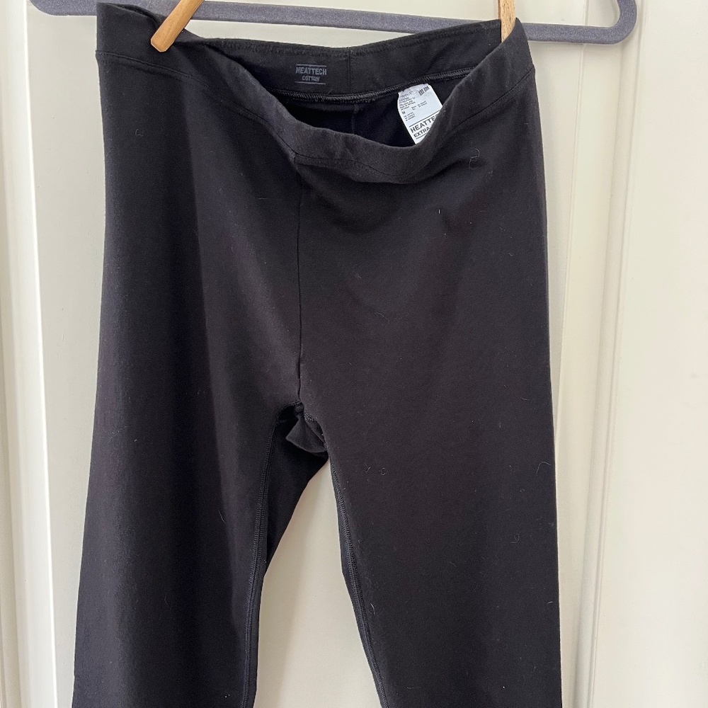 Uniqlo Womans Heattech Ultra Warm Leggings